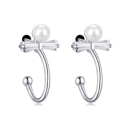 Aros Perla y Cinta