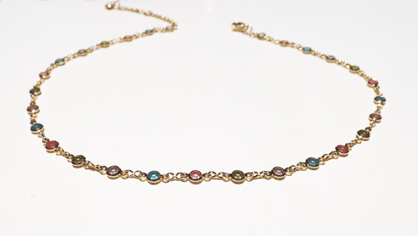 Choker Colores