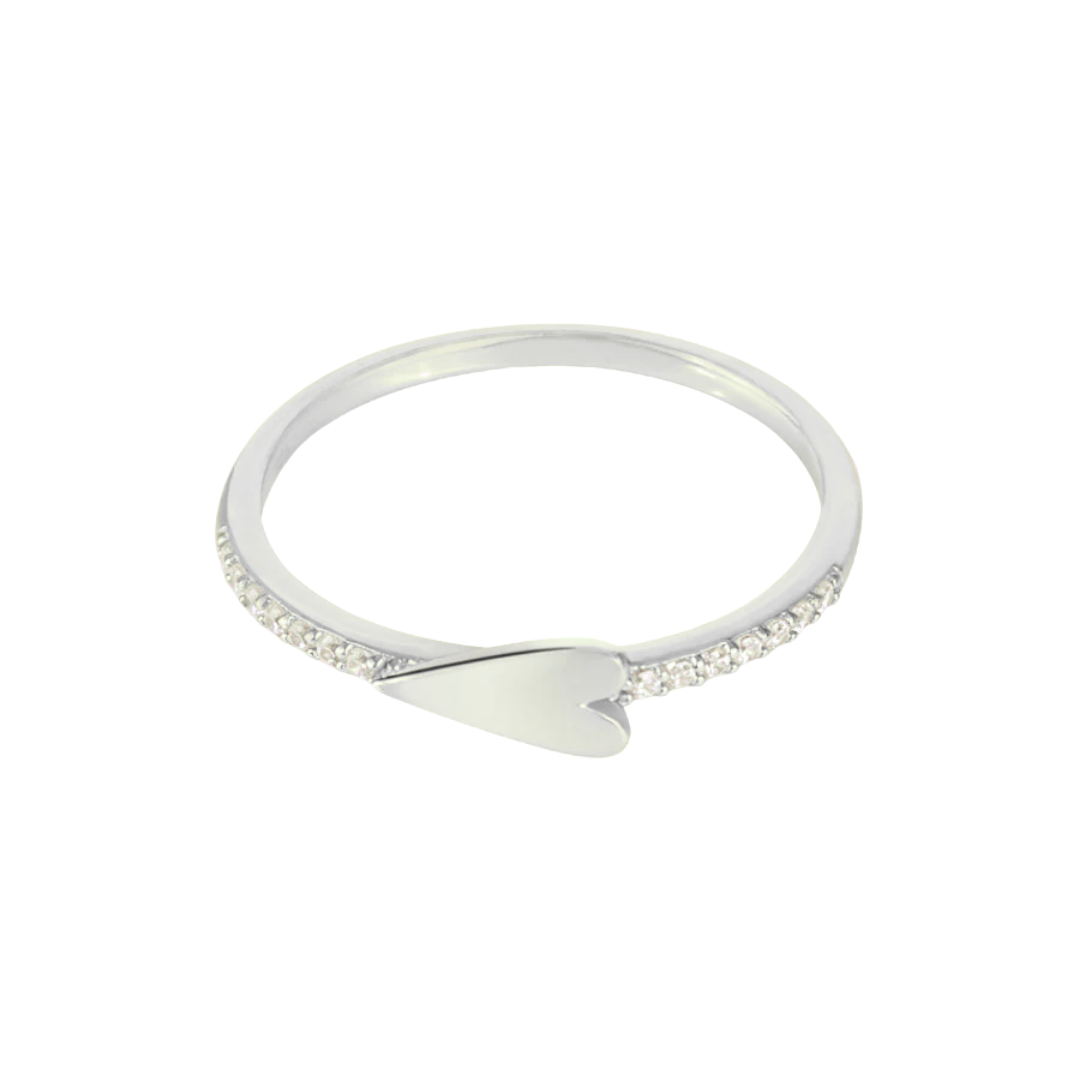 Anillo Personalizable Corazón
