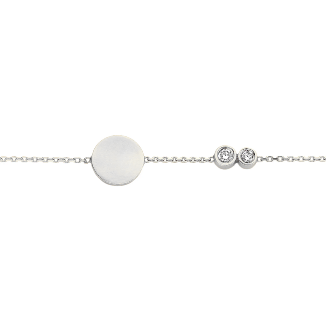 Pulsera Medalla personalizable