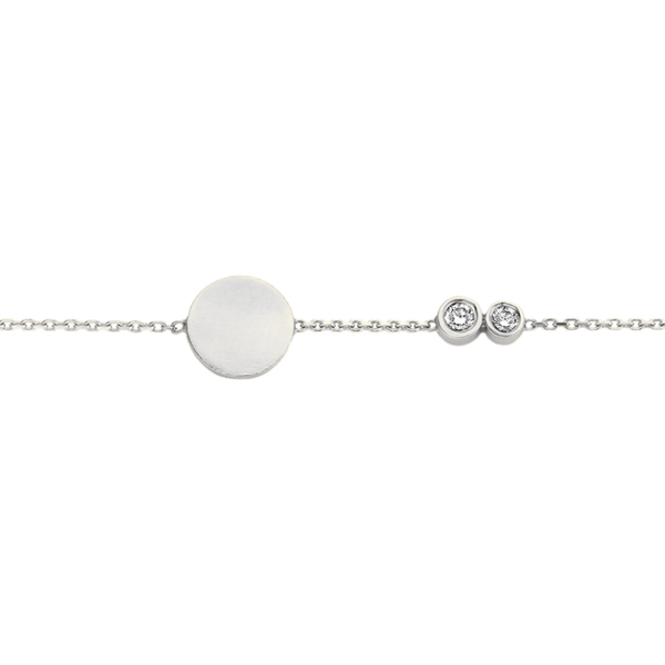 Pulsera Medalla personalizable