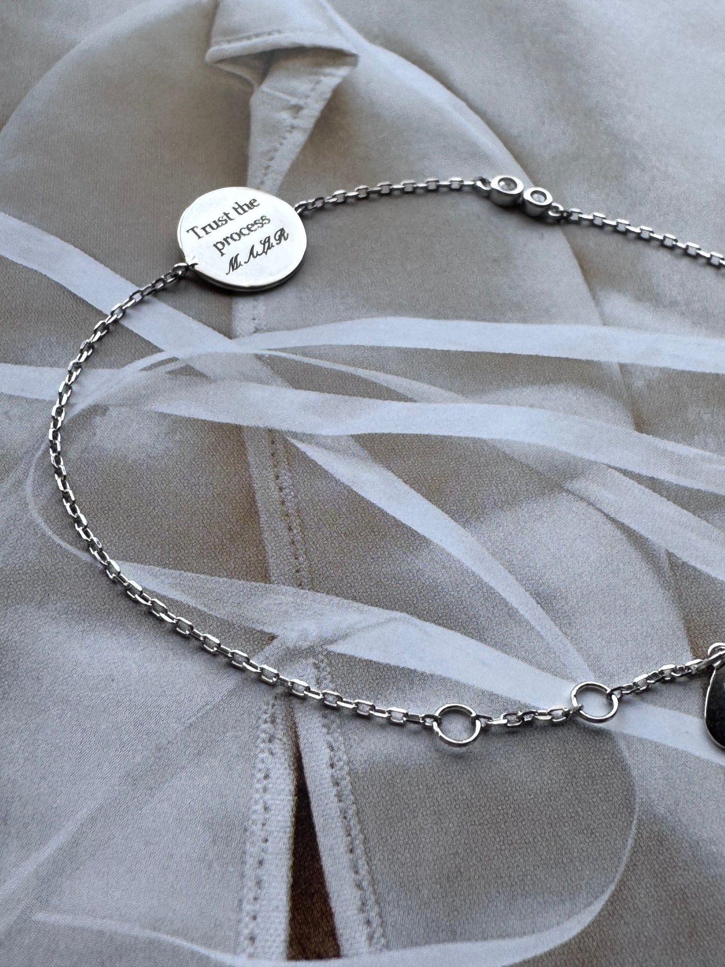 Pulsera Medalla personalizable