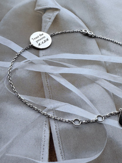 Pulsera Medalla personalizable