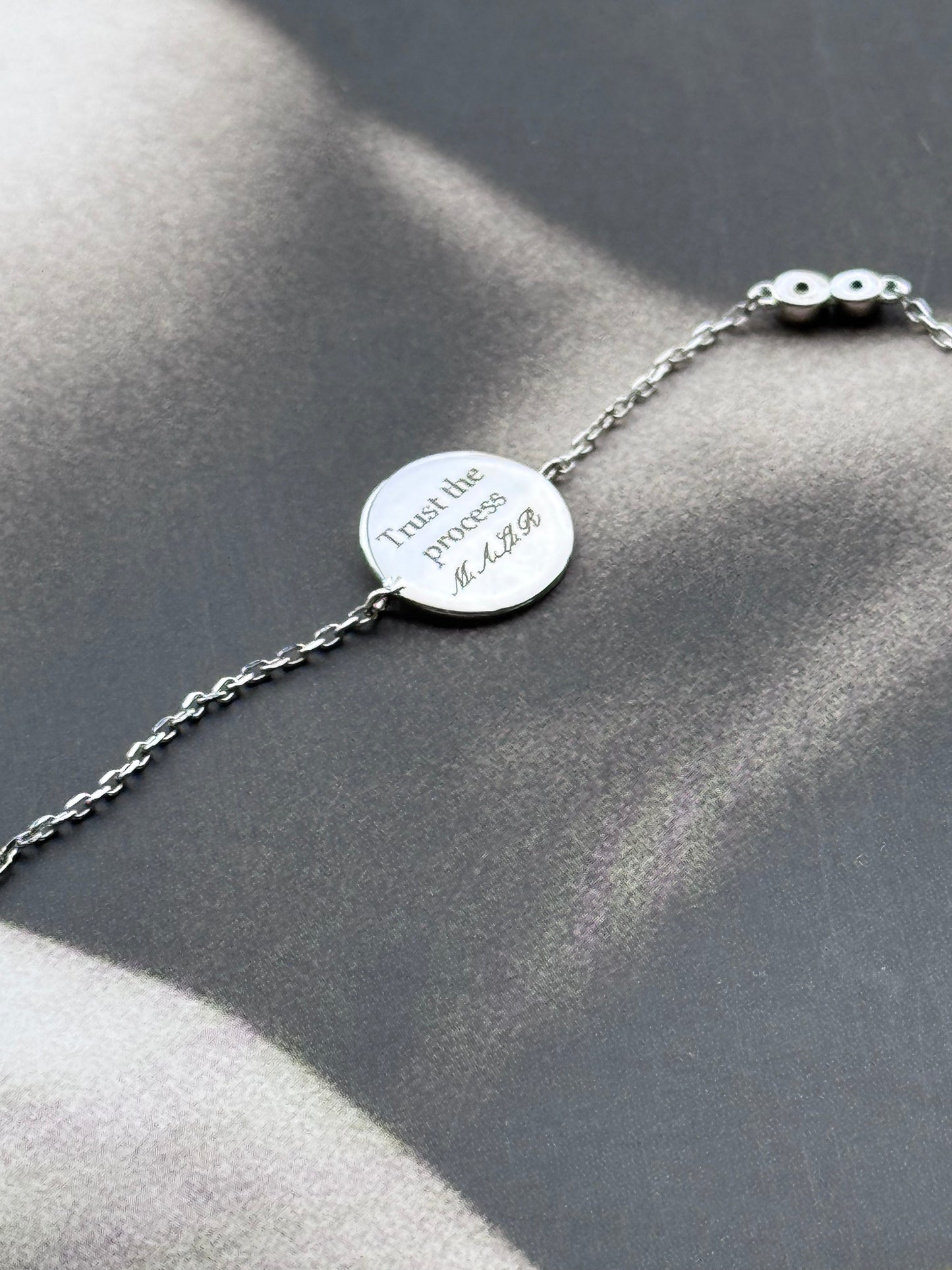 Pulsera Medalla personalizable