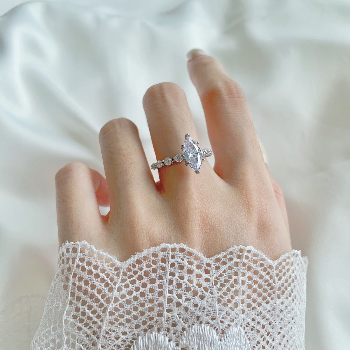 Anillo Marquesa
