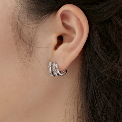 Aros cuatro Argollas