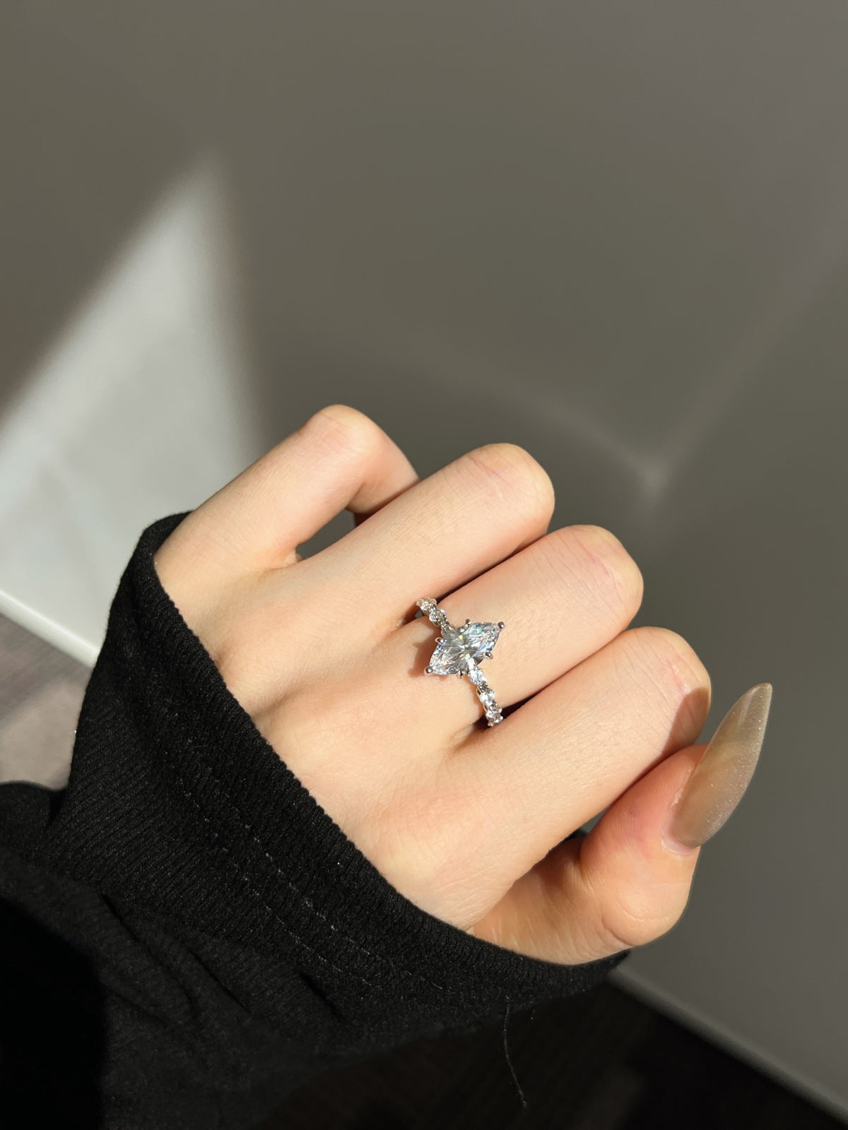 Anillo Marquesa