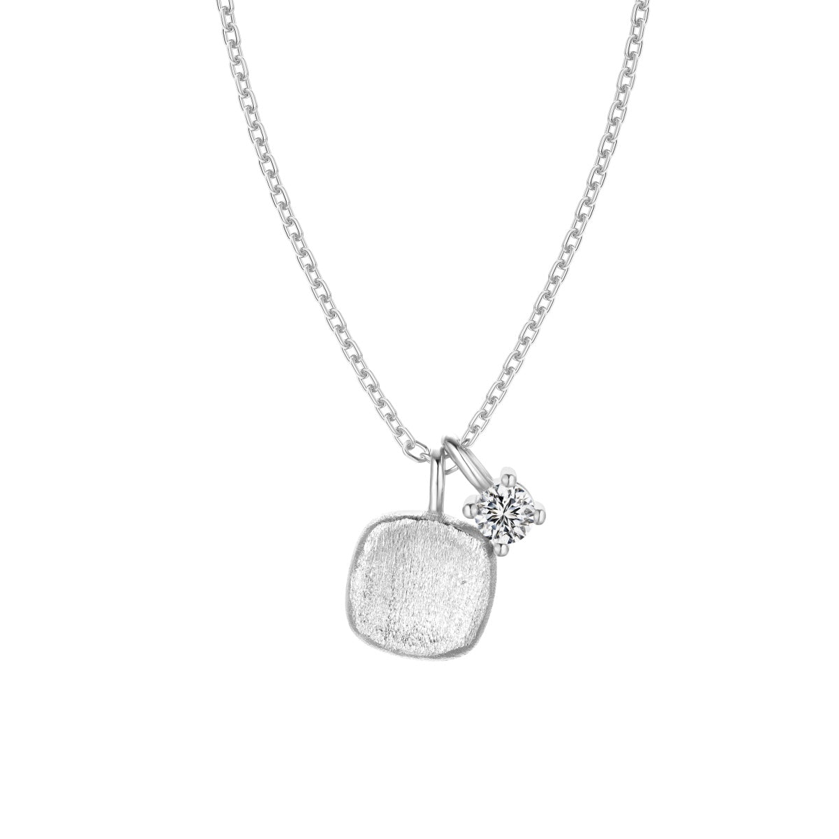 Collar Personalizable Circón