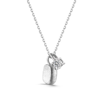 Collar Personalizable Circón