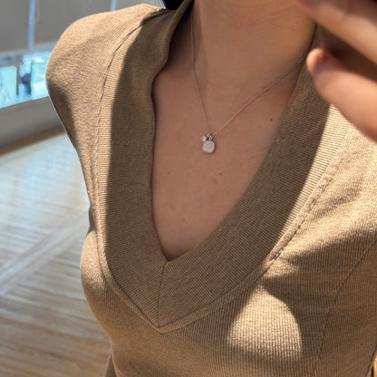 Collar Personalizable Circón