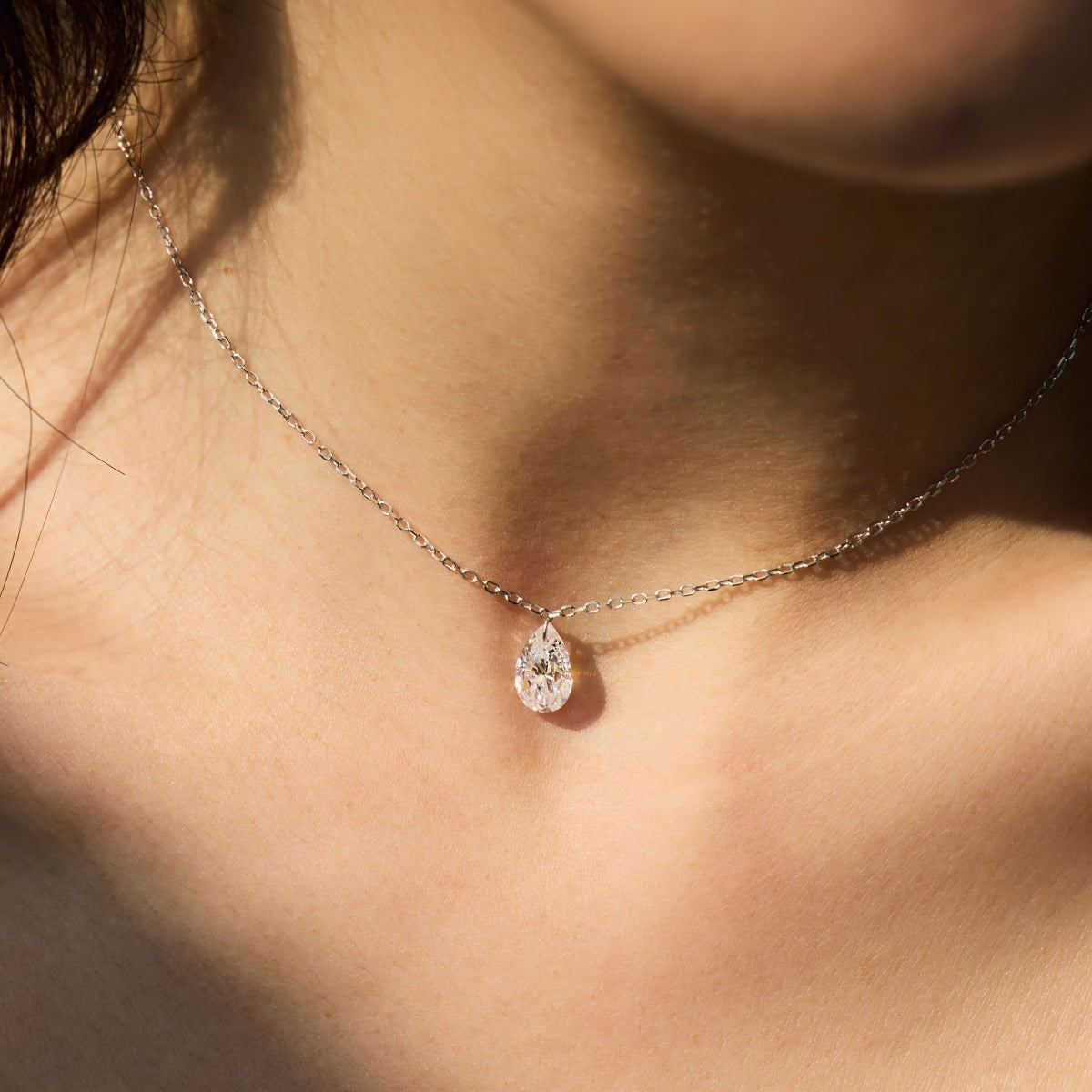Collar punto de luz Drop