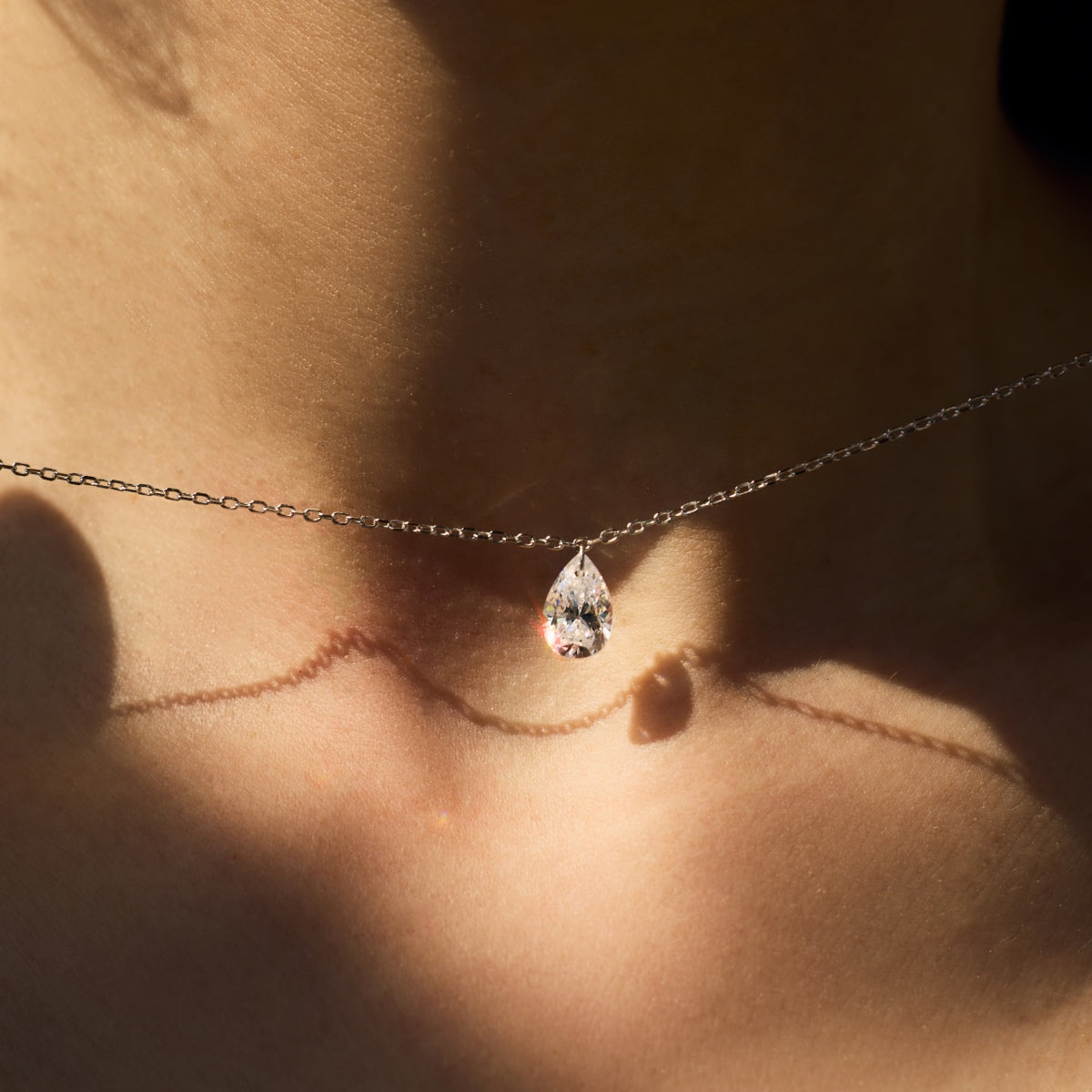 Collar punto de luz Drop