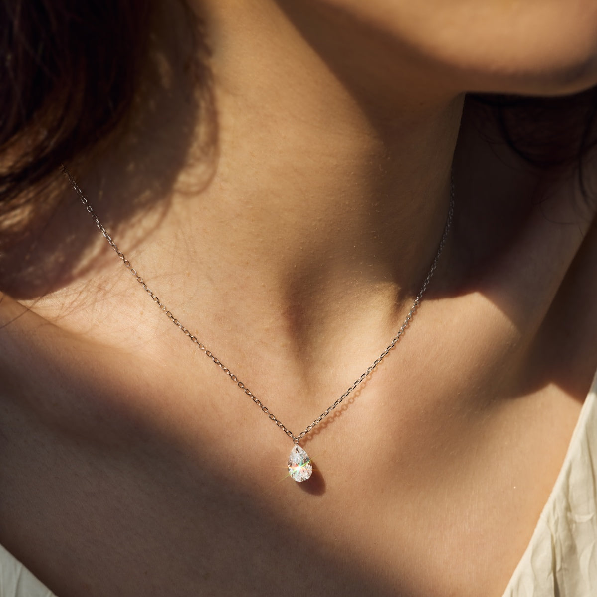 Collar punto de luz Drop