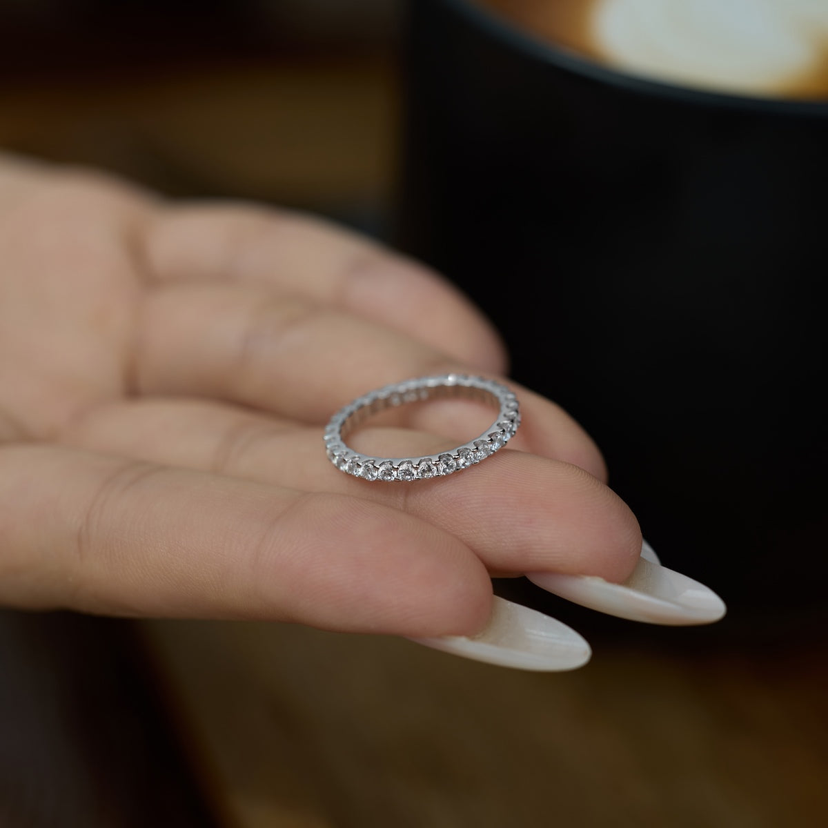 Anillo Infinito Banda