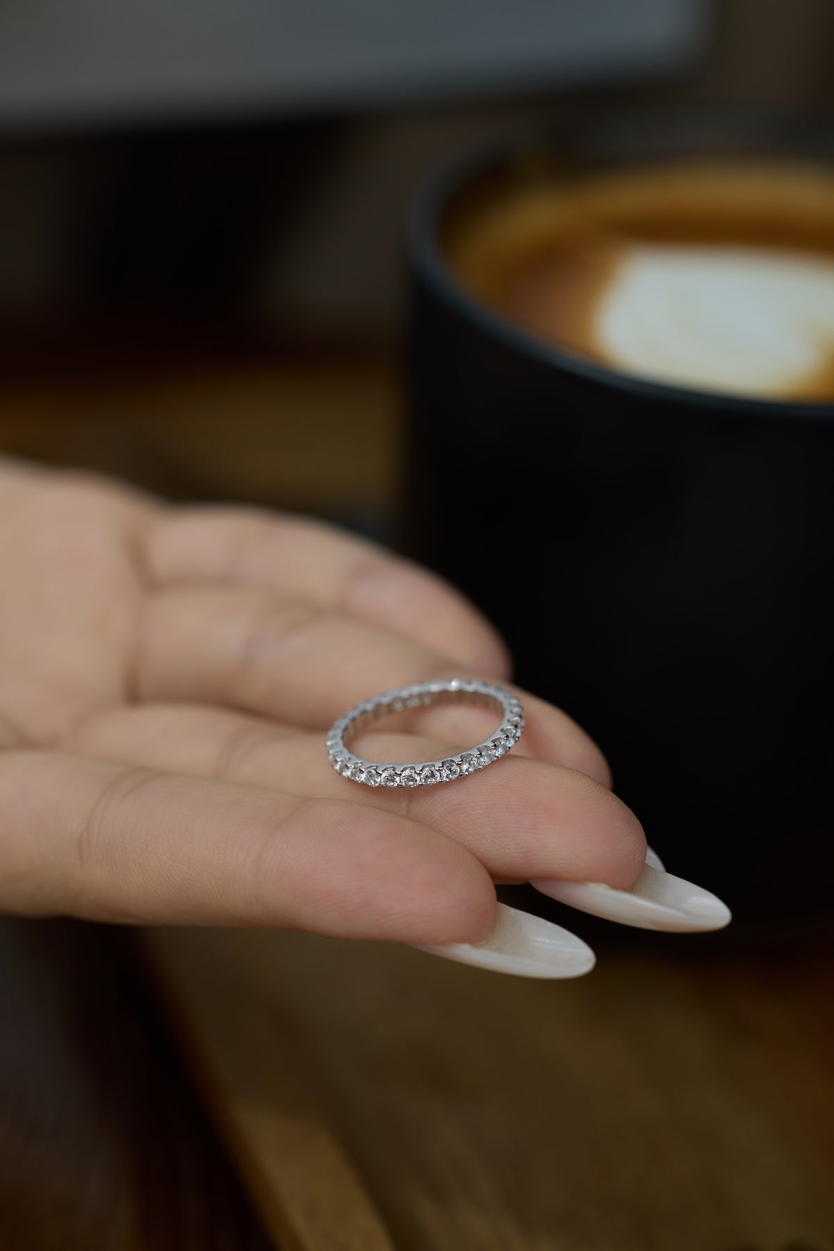 Anillo Infinito Banda