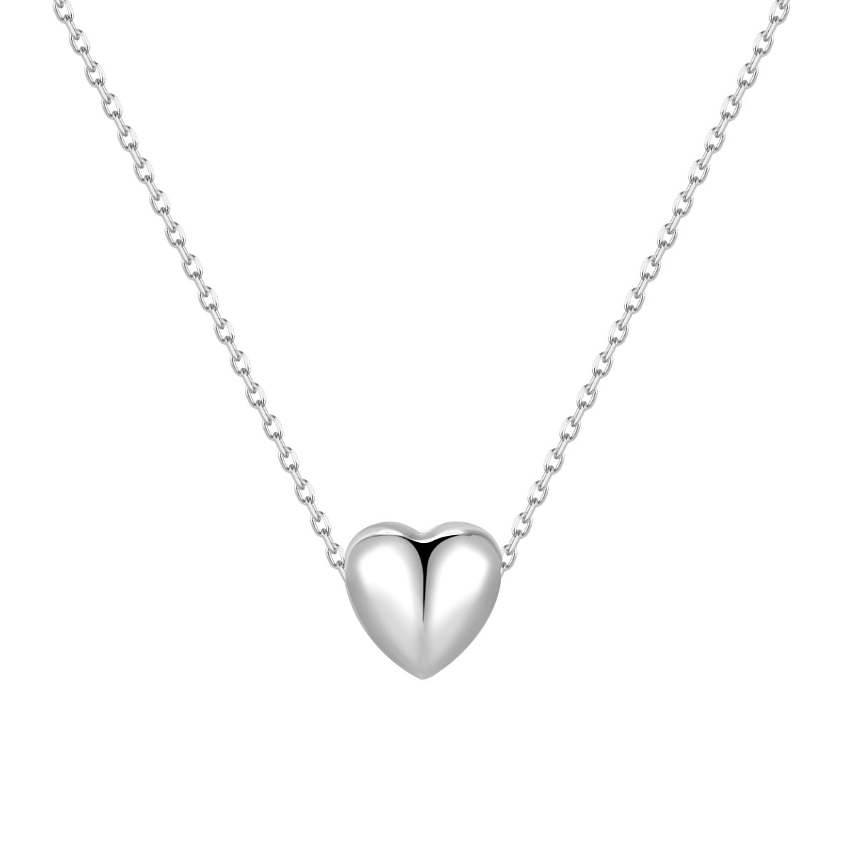 Collar Personalizable Corazón
