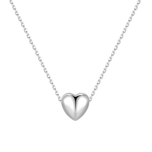 Collar Personalizable Corazón