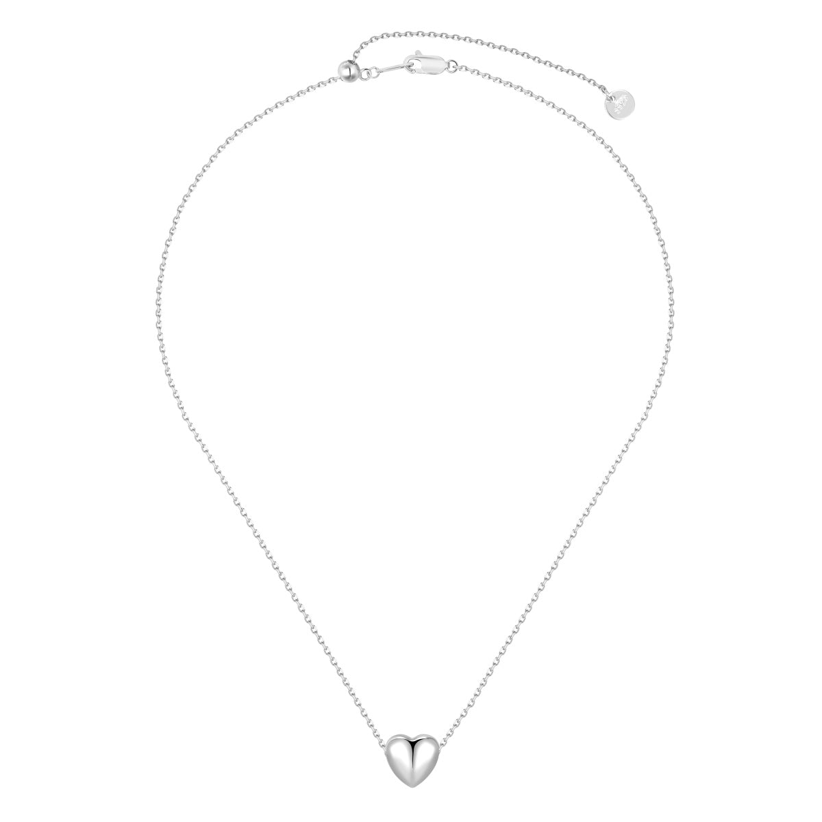 Collar Personalizable Corazón