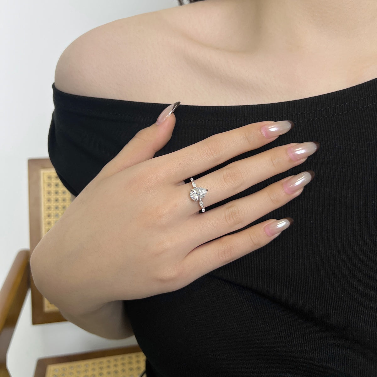 Anillo Aura