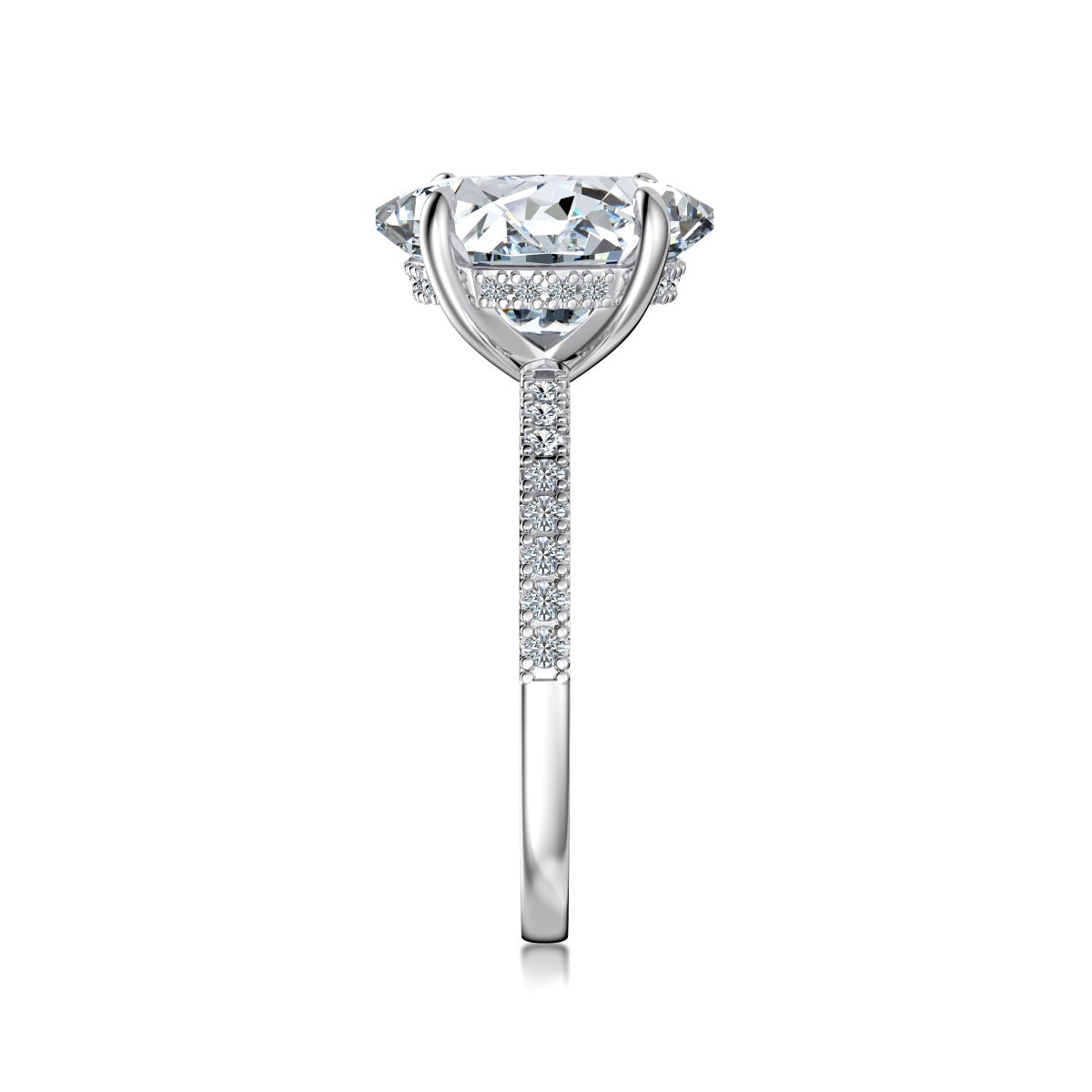 Anillo Oval