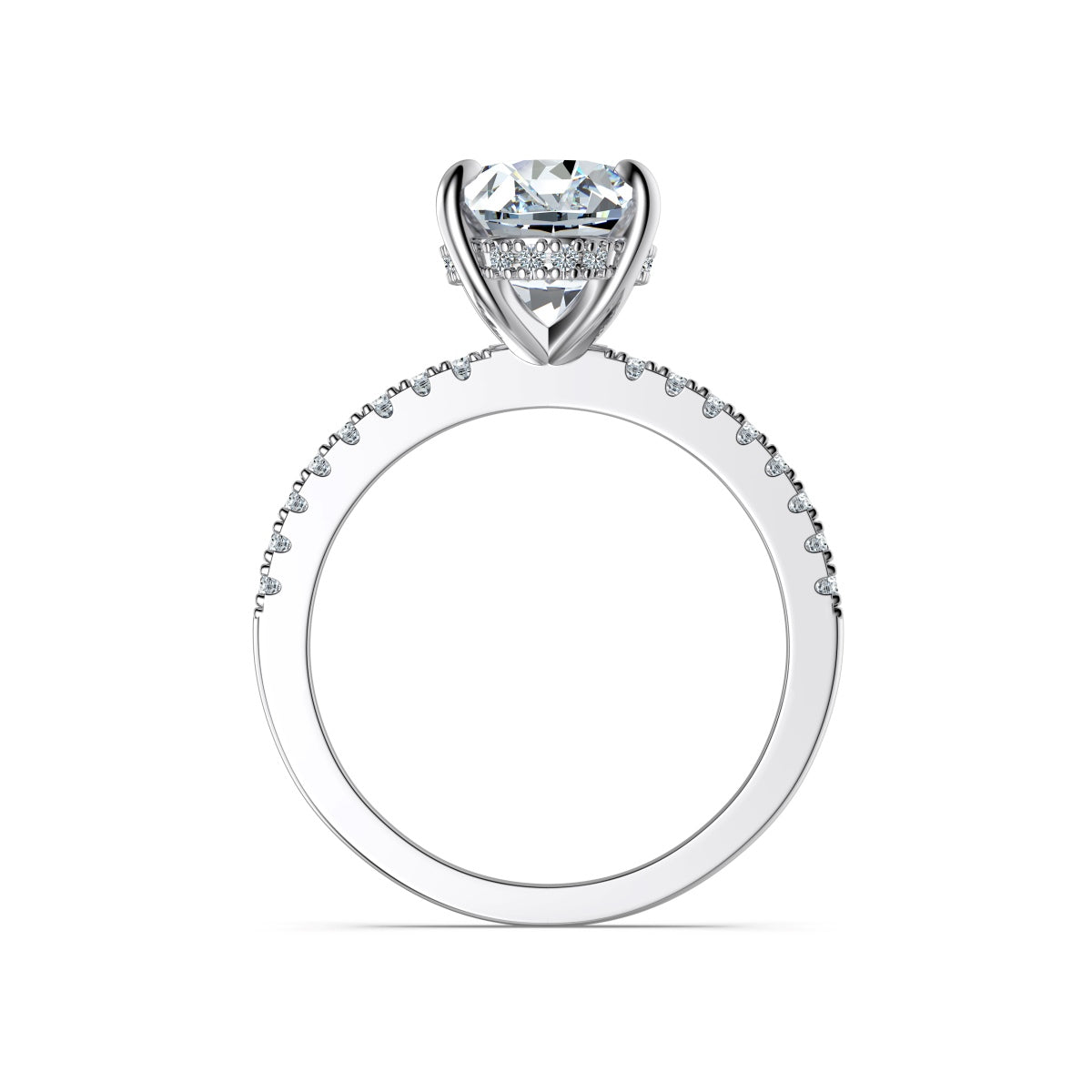 Anillo Oval