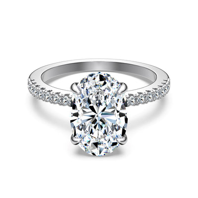 Anillo Oval