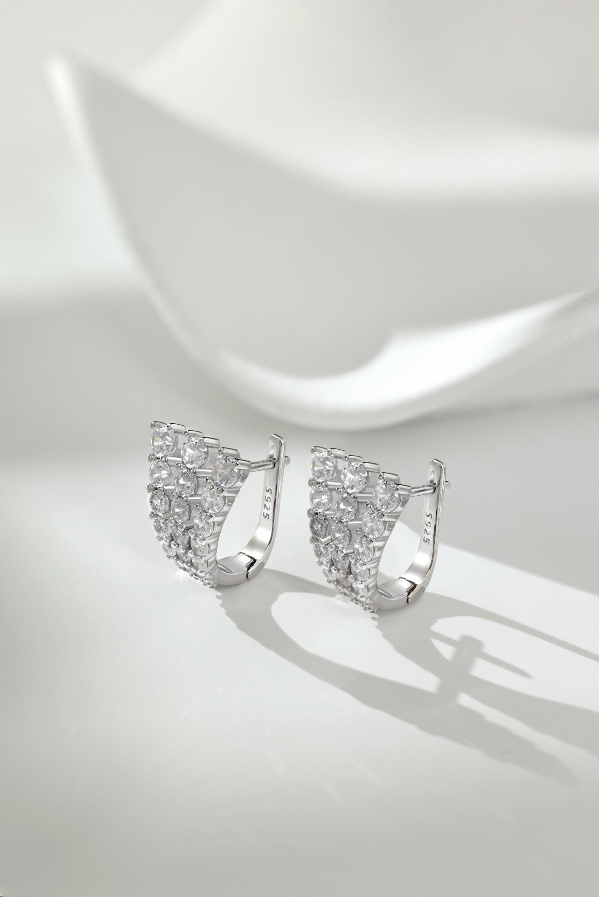 Aros Triple Brillo