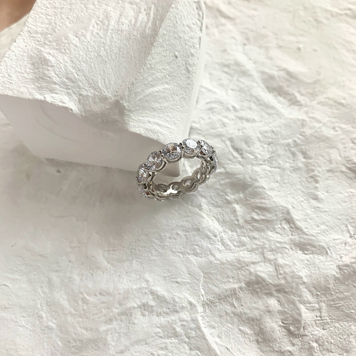 Anillo Brillo Eterno