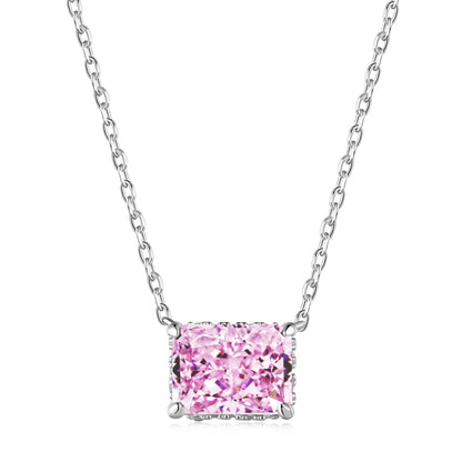 Collar Luz Rosa