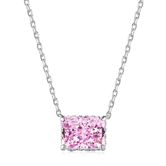 Collar Luz Rosa