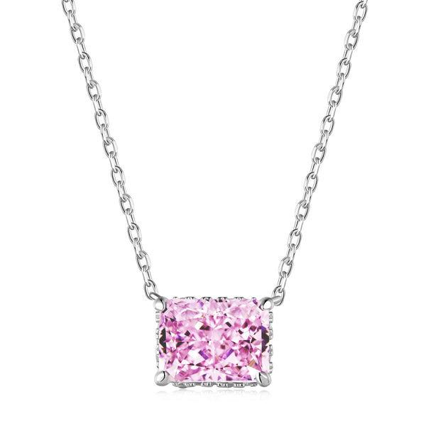 Collar Luz Rosa
