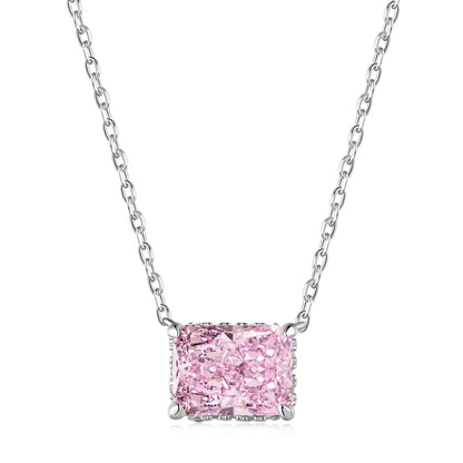 Collar Luz Rosa
