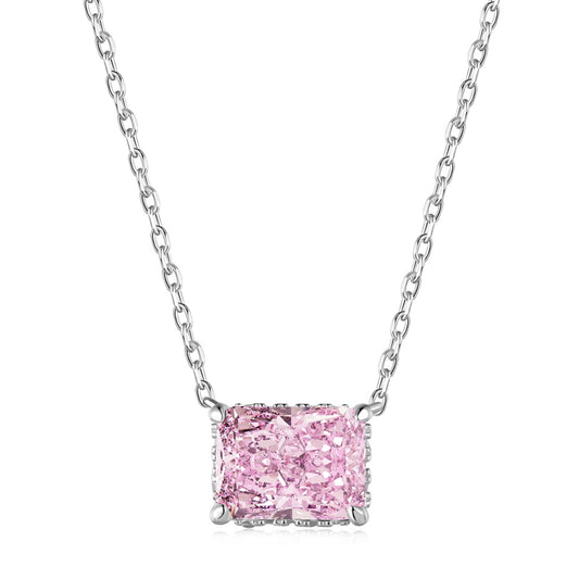 Collar Luz Rosa