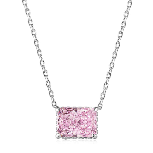 Collar Luz Rosa