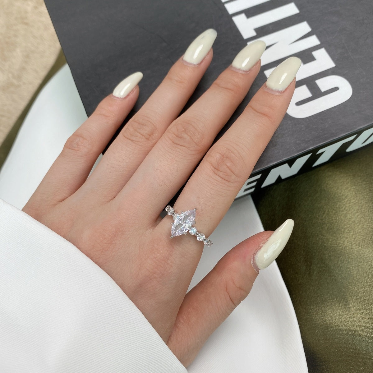Anillo Marquesa