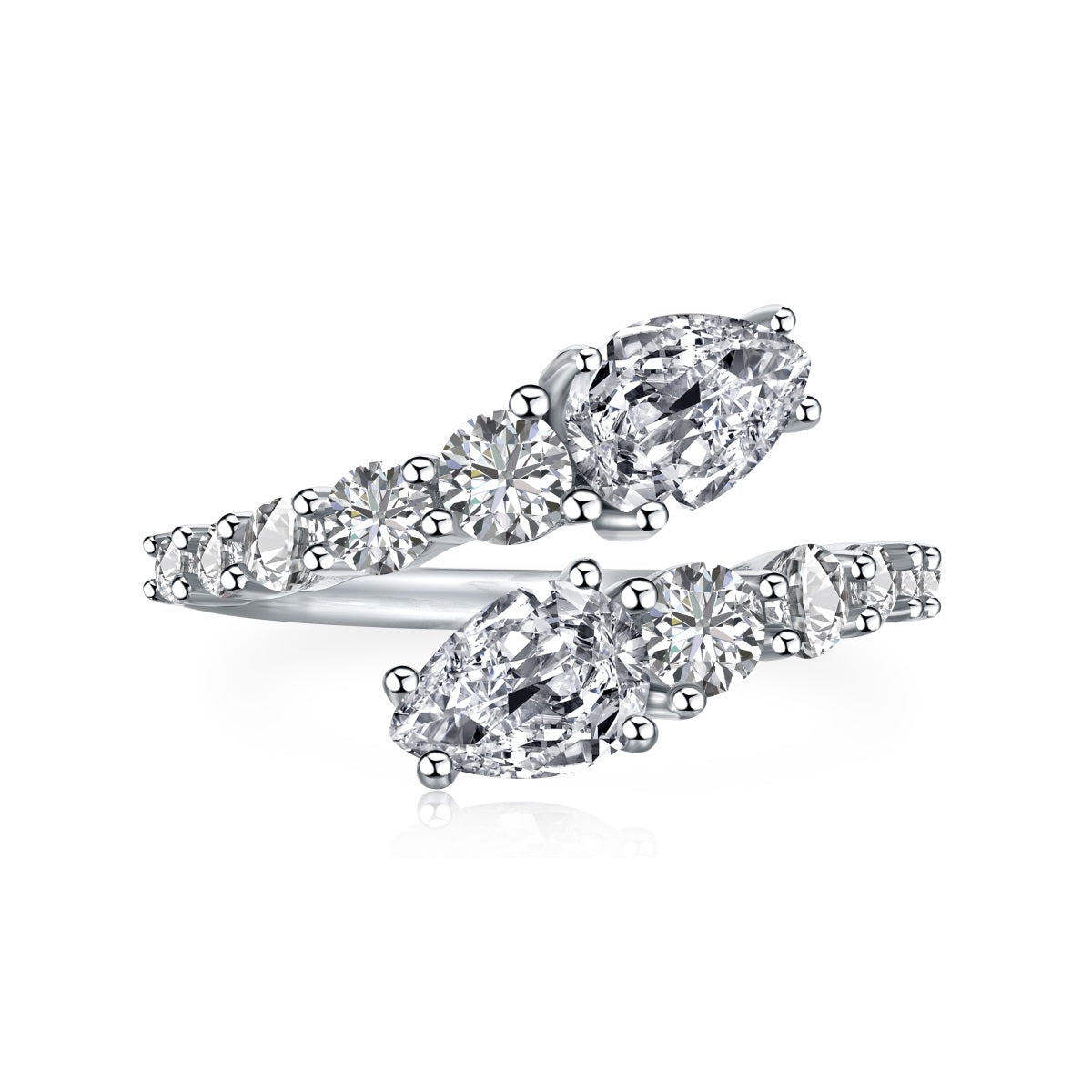 Anillo Ajustable Reflejo