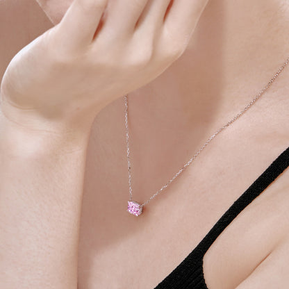 Collar Luz Rosa