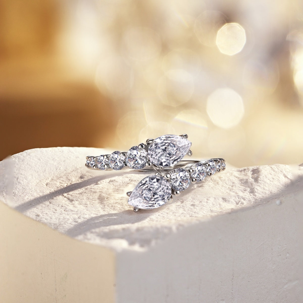 Anillo Ajustable Reflejo