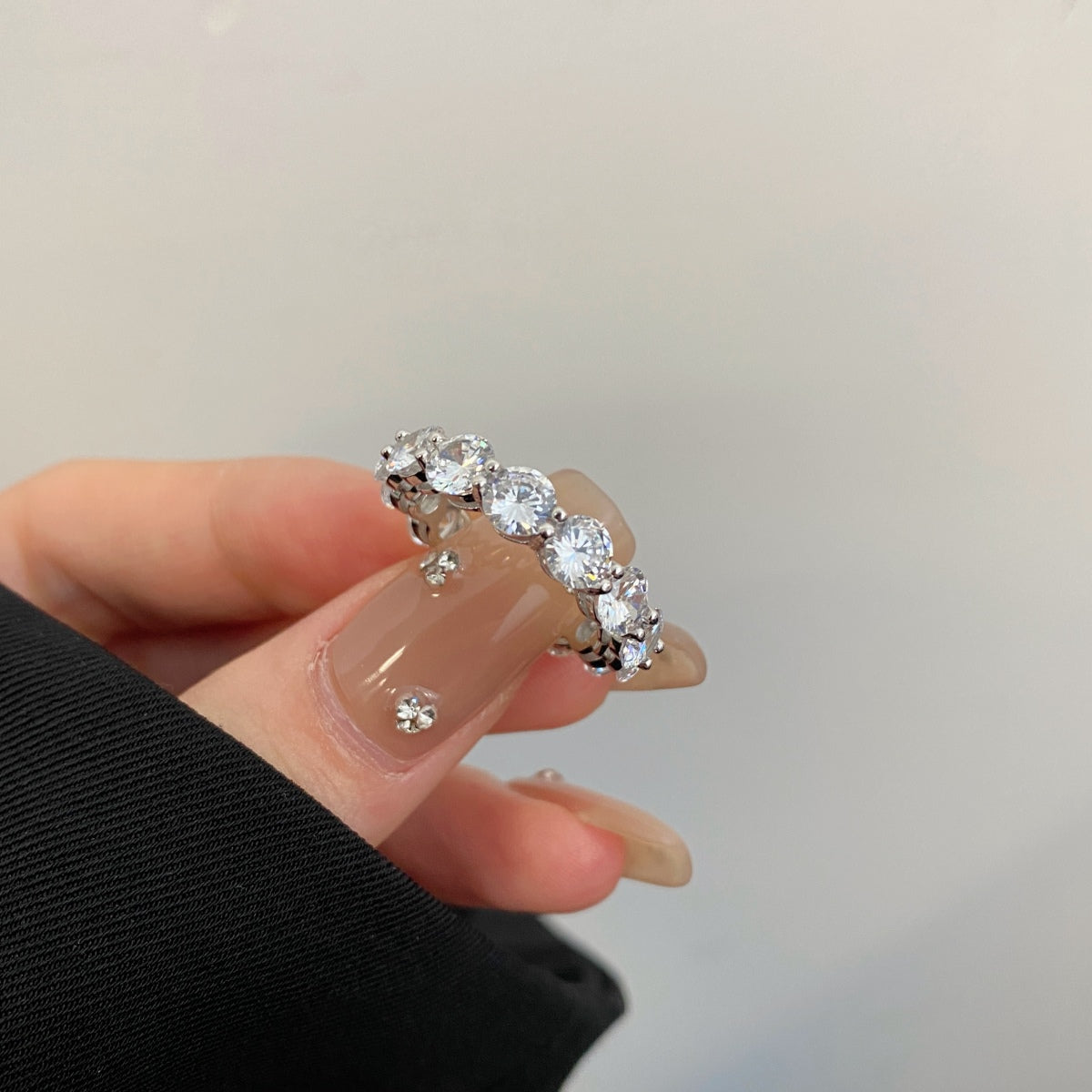 Anillo Brillo Eterno