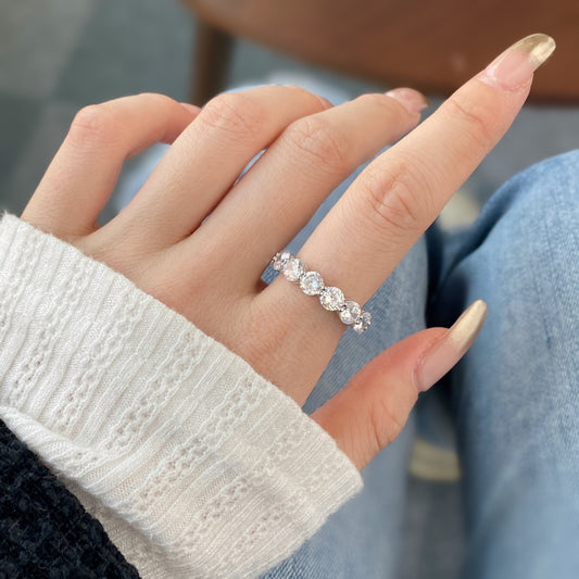 Anillo Brillo Eterno