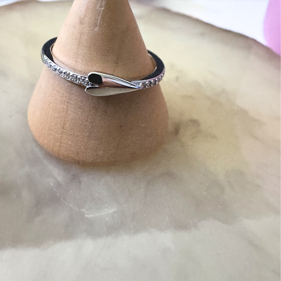 Anillo Personalizable Corazón