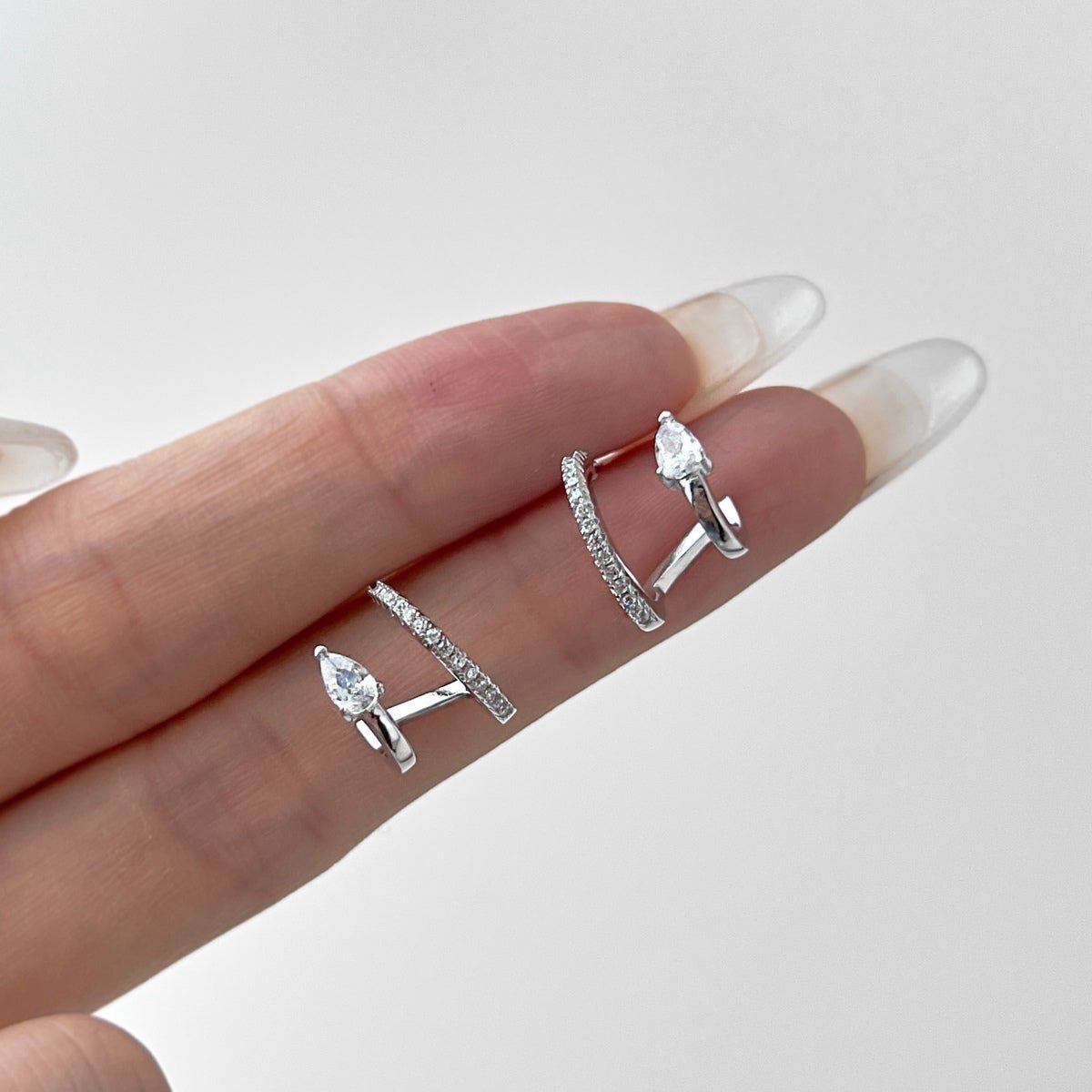 Aros Cristal