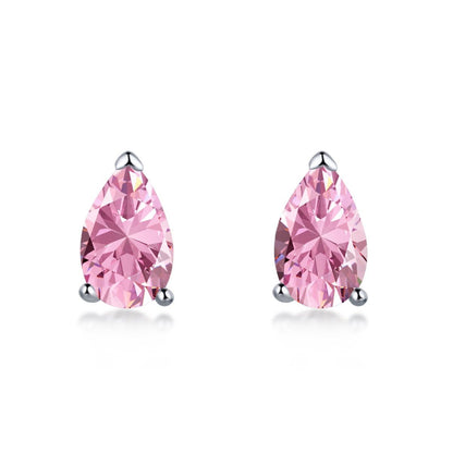 Aros Gota Rosa