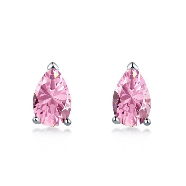 Aros Gota Rosa