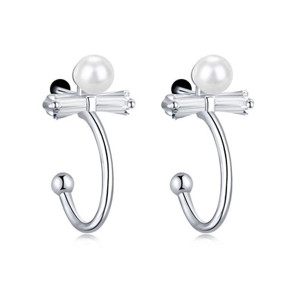 Aros Perla y Cinta