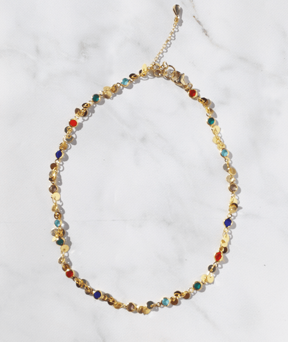 Choker Alegría