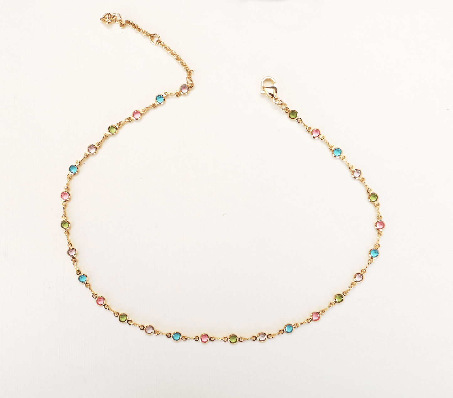 Choker Colores
