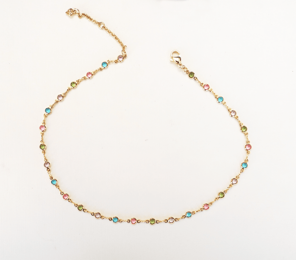 Choker Colores