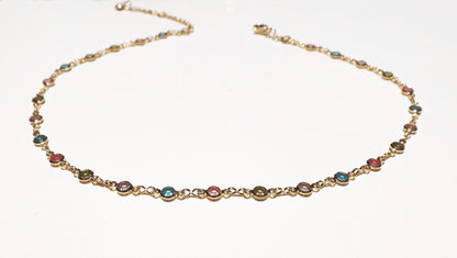 Choker Colores