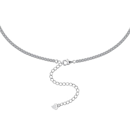 Choker Tenis Corazón